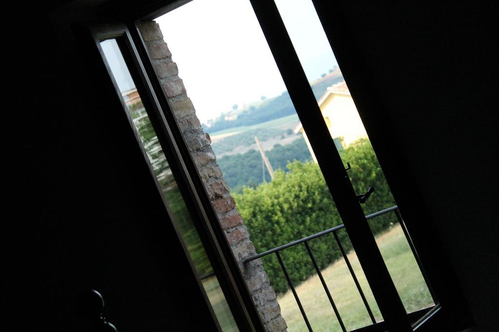 Agriturismo Piano Grande 아빌리아노움브로 객실 사진