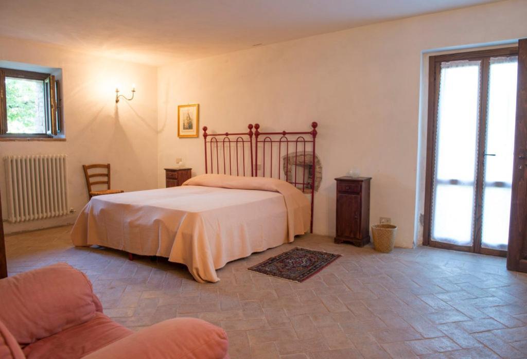 Agriturismo Piano Grande 아빌리아노움브로 외부 사진