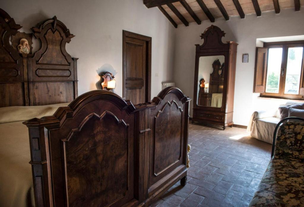 Agriturismo Piano Grande 아빌리아노움브로 외부 사진