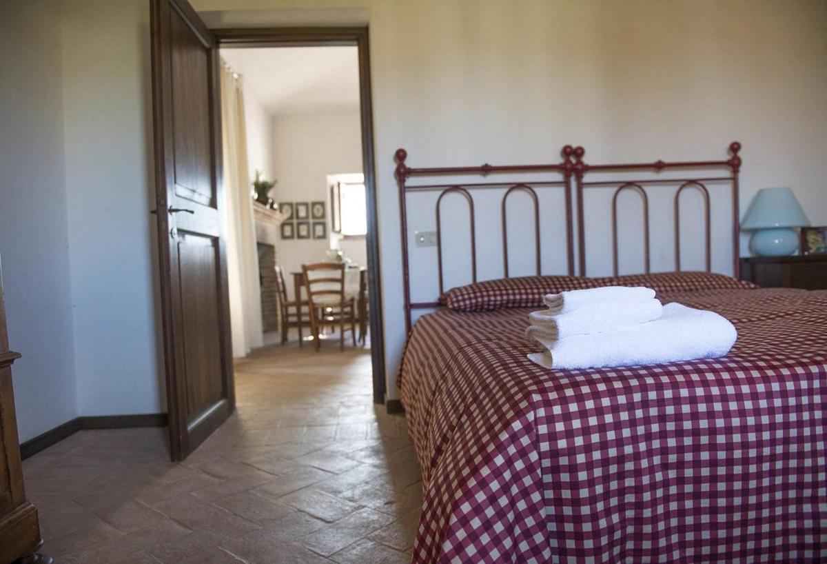 Agriturismo Piano Grande 아빌리아노움브로 외부 사진