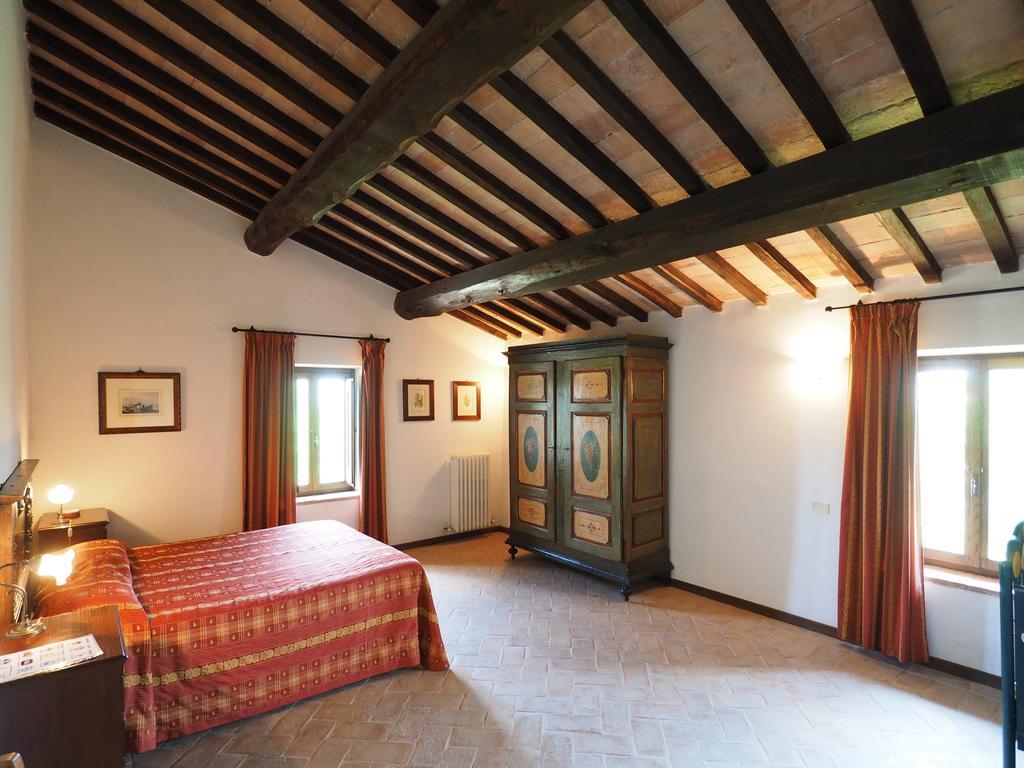 Agriturismo Piano Grande 아빌리아노움브로 객실 사진