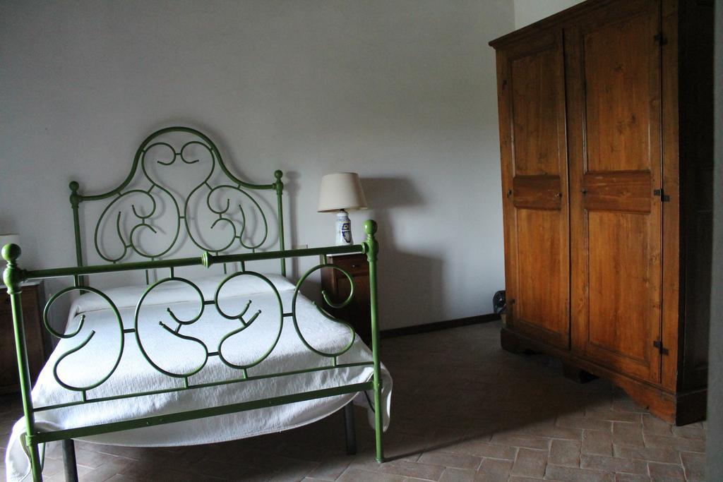 Agriturismo Piano Grande 아빌리아노움브로 객실 사진