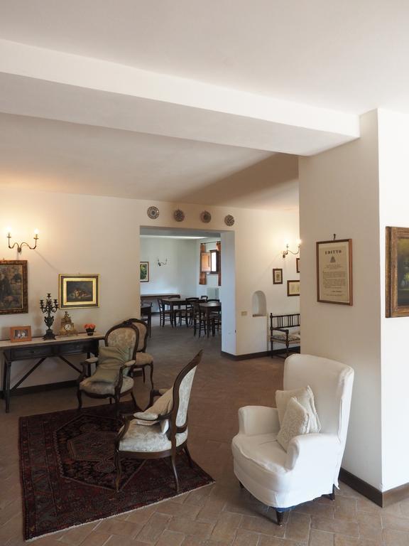 Agriturismo Piano Grande 아빌리아노움브로 외부 사진
