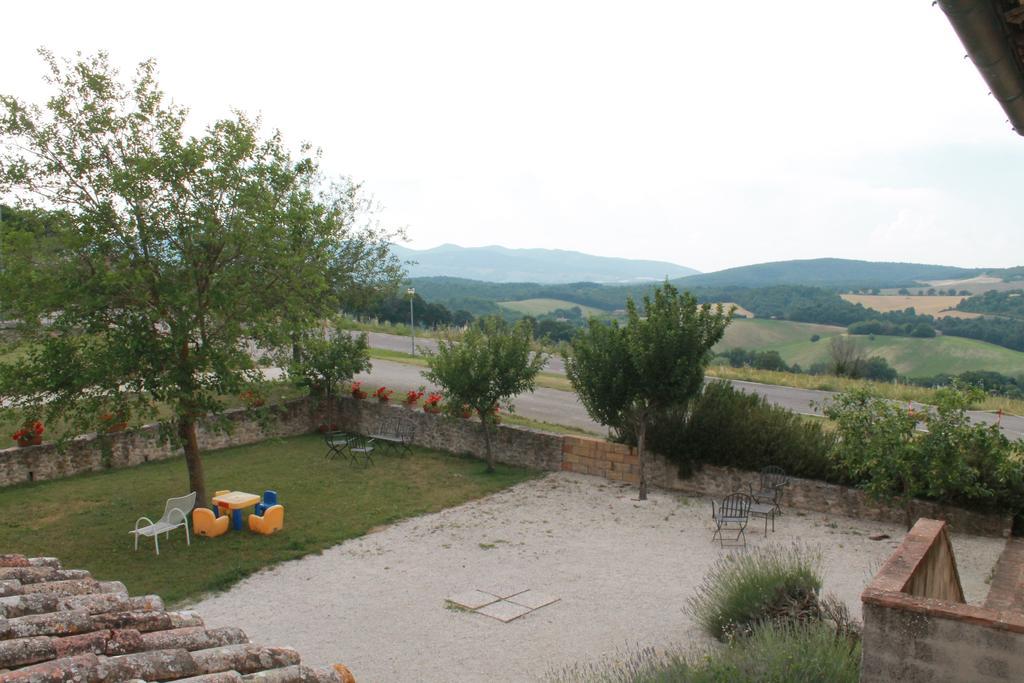 Agriturismo Piano Grande 아빌리아노움브로 외부 사진