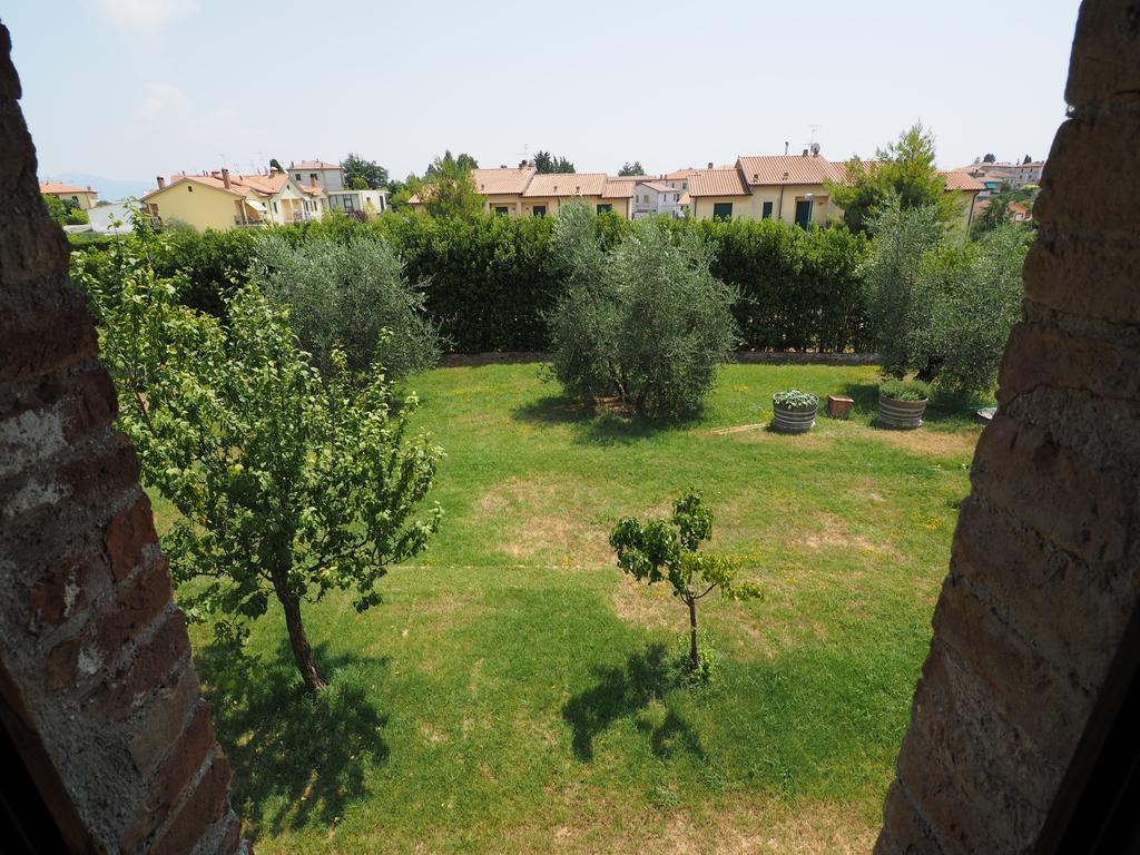 Agriturismo Piano Grande 아빌리아노움브로 객실 사진