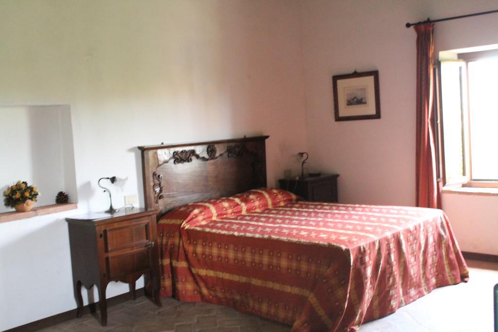 Agriturismo Piano Grande 아빌리아노움브로 객실 사진